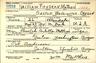 Record image of William Fredrick Mattheis